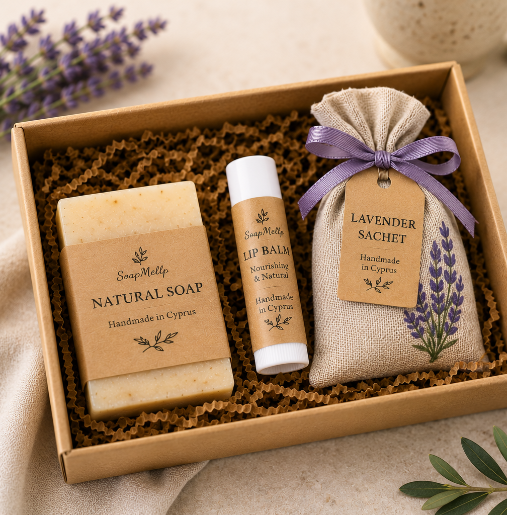 mini welcome box